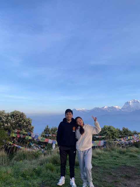 Bishworaj Poudel - AI Mentor & Computer Teacher